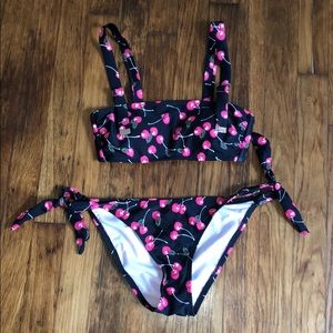Women’s Bikini Top and Bottom